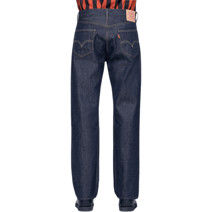 1955 501 Jeans Blue