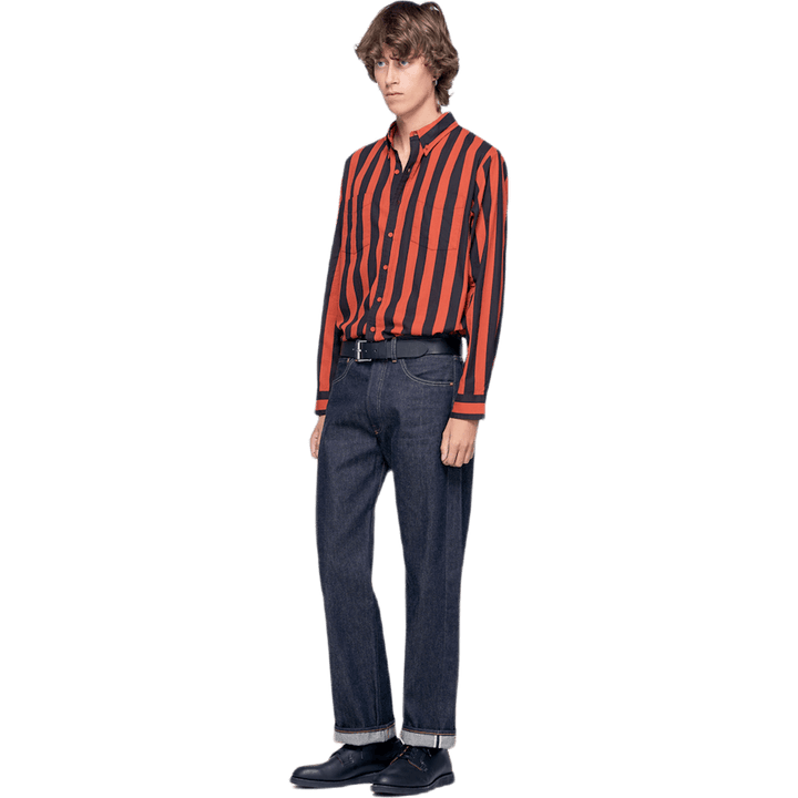 1955 501 Jeans Blue