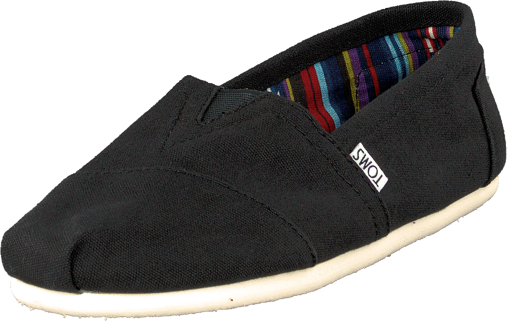 Classics Men Black