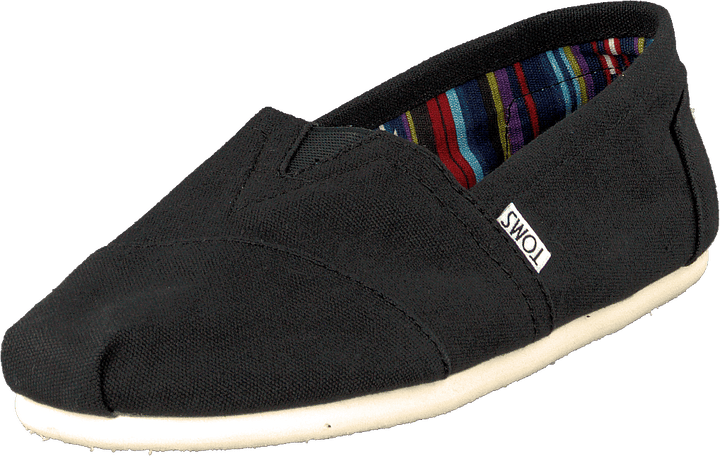 Classics Men Black