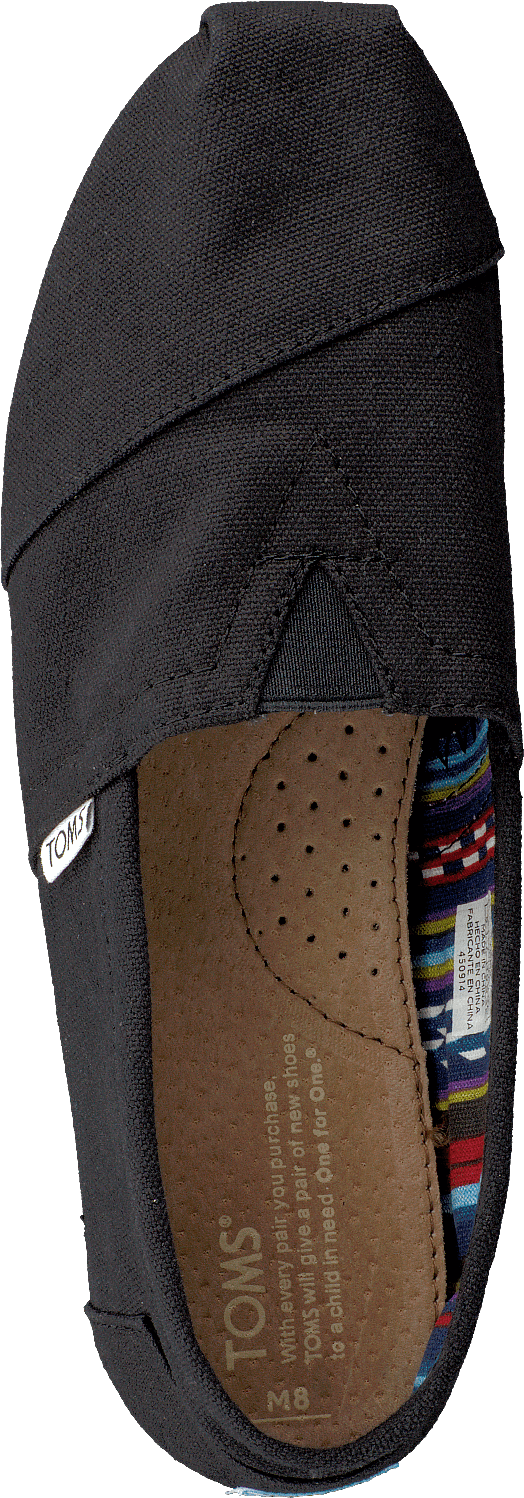 Classics Men Black