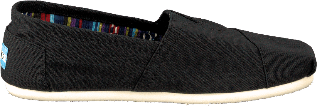 Classics Men Black