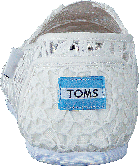 Seasonal Classics White Lace Leaves