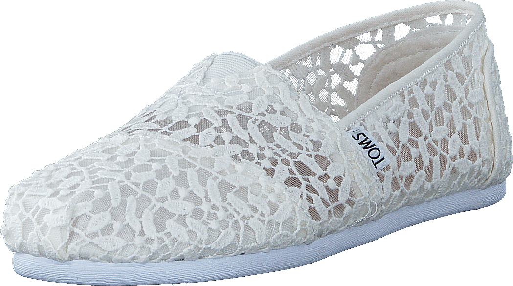 Seasonal Classics White Lace Leaves