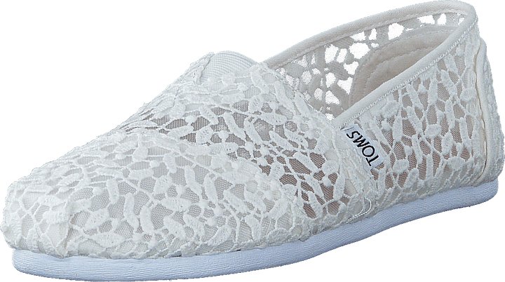 Seasonal Classics White Lace Leaves