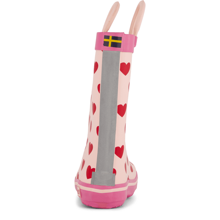 Lots of heart Pink