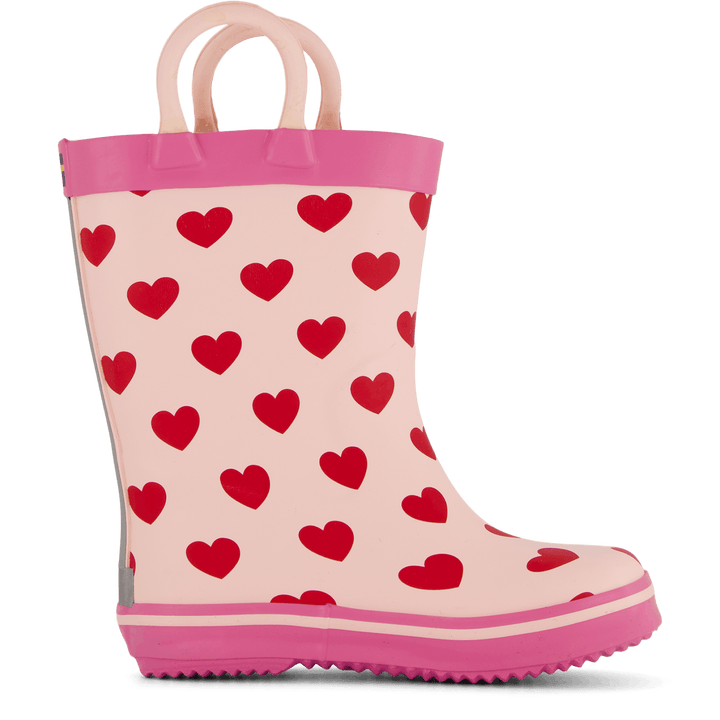 Lots of heart Pink