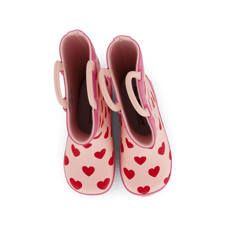 Lots of heart Pink