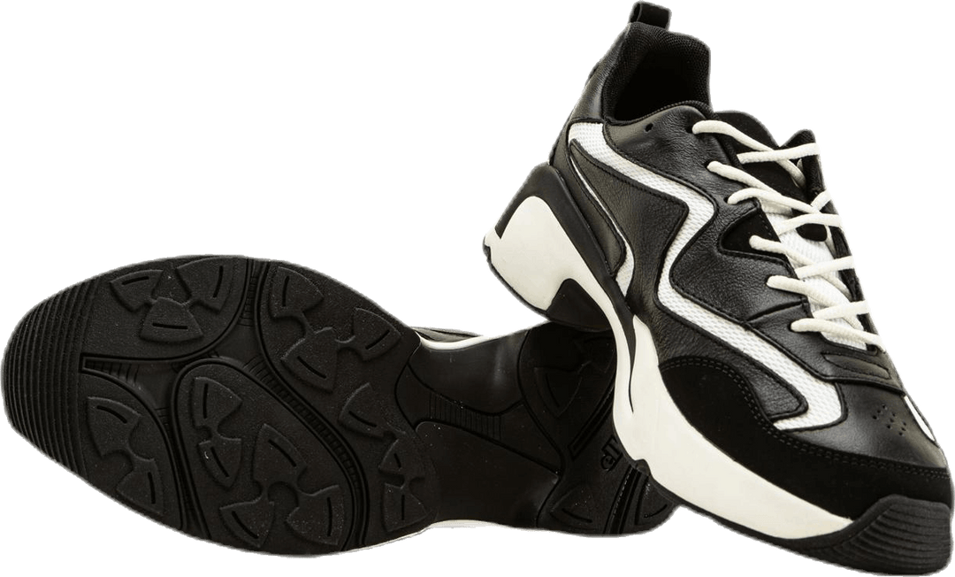 El Indus White/Black