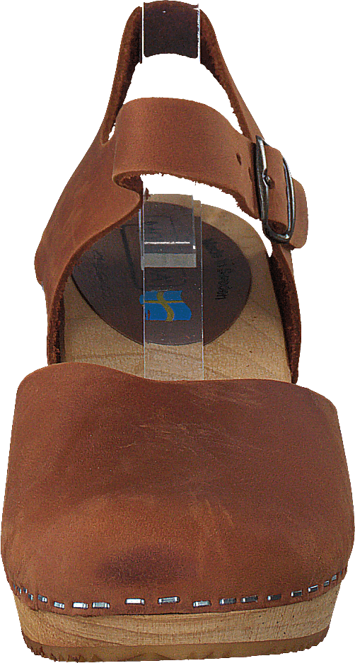 Dolly Nubuck Cognac