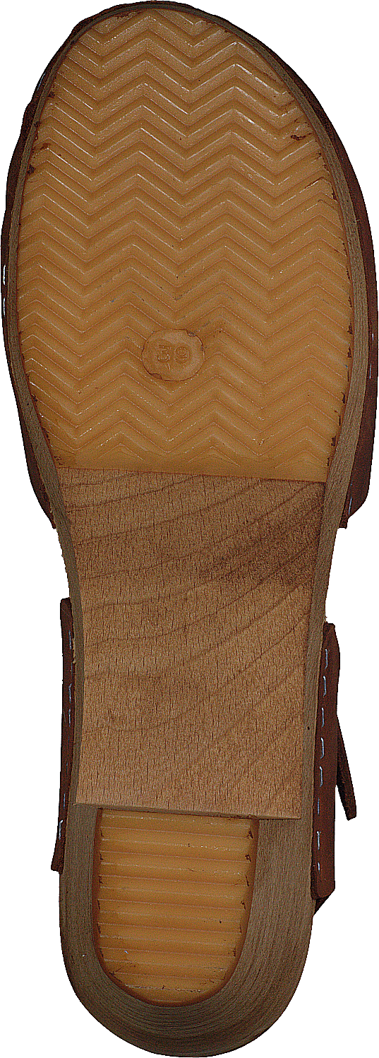 Dolly Nubuck Cognac