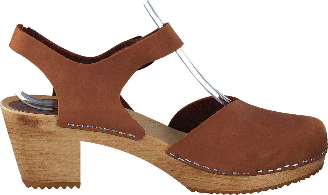Dolly Nubuck Cognac