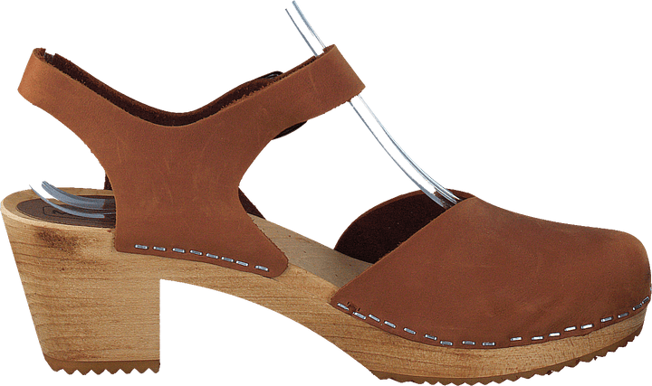 Dolly Nubuck Cognac