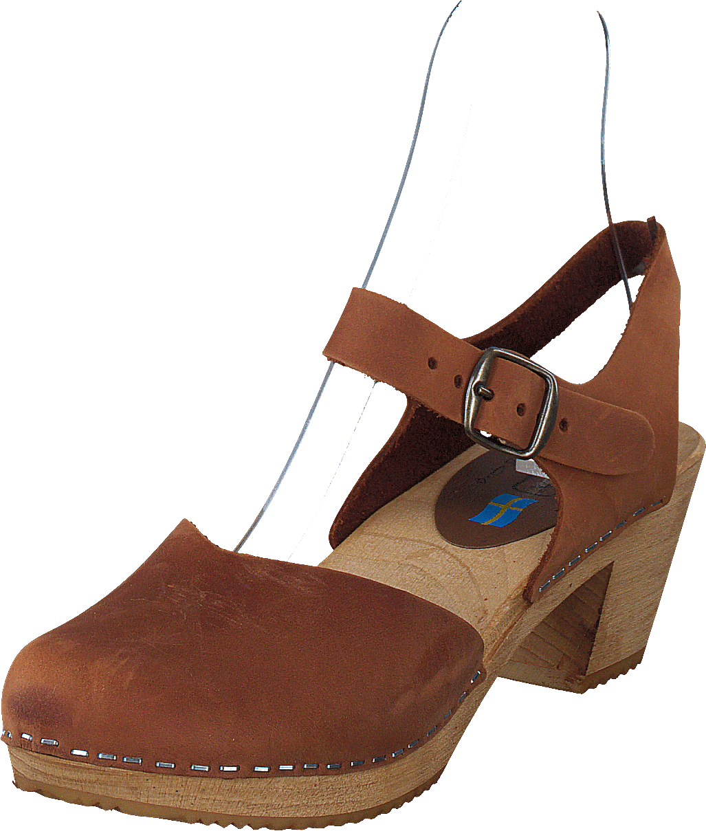 Dolly Nubuck Cognac
