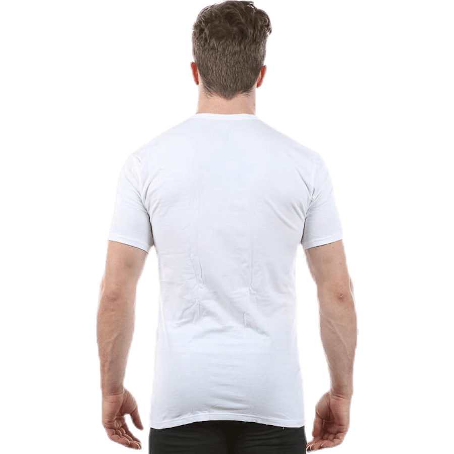 S/S Crew Neck 2-Pack White