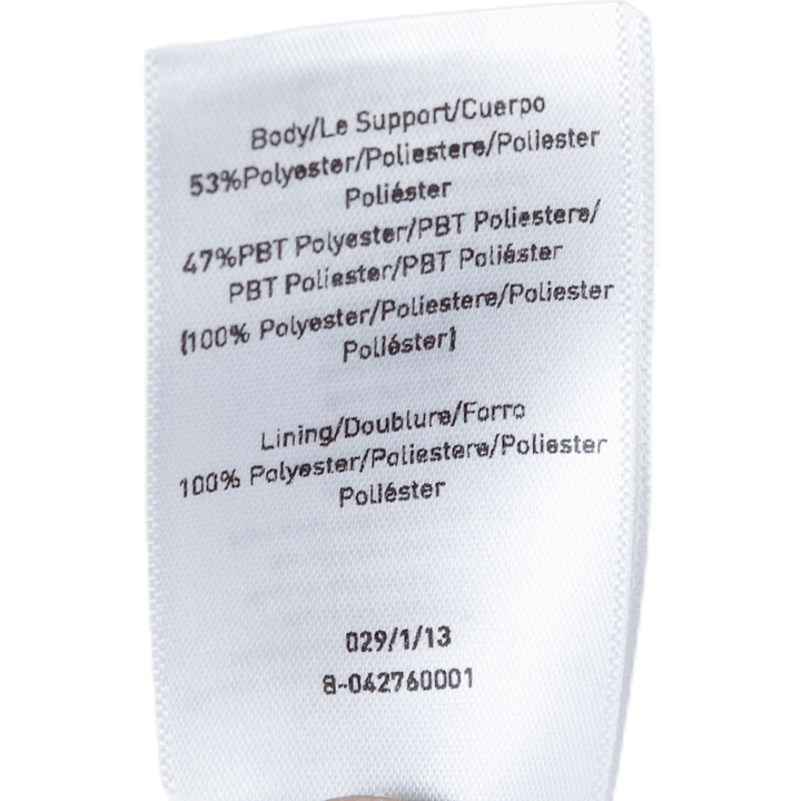 Myrtle Legsuit Black