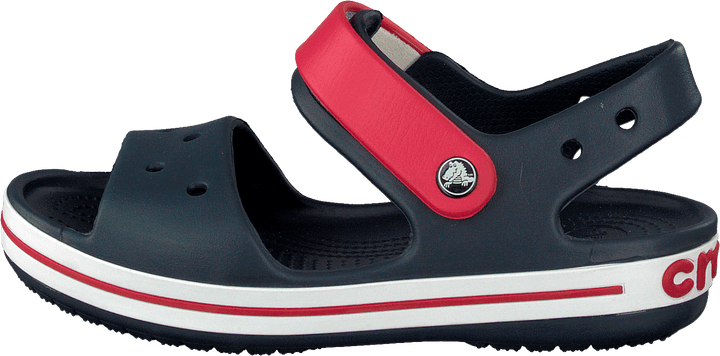 Crocband Sandal Kids Navy