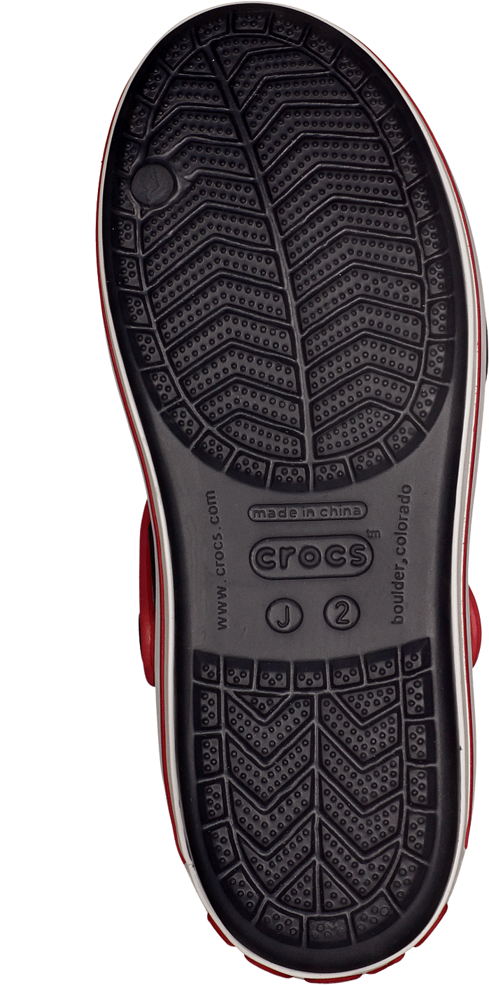 Crocband Sandal Kids Navy