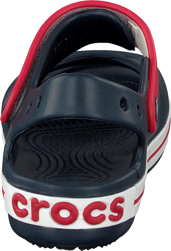 Crocband Sandal Kids Navy