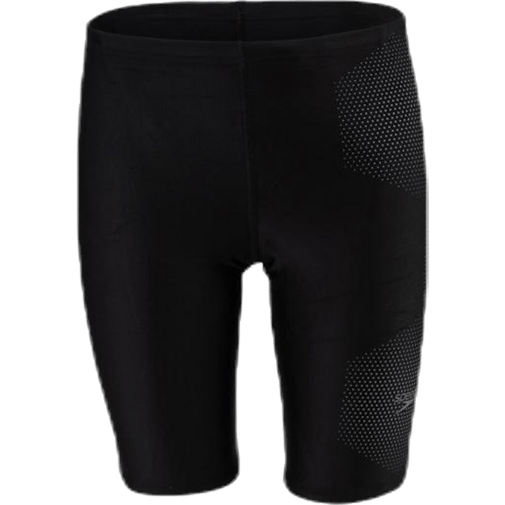 Tech Placement Jammer Black/Grey