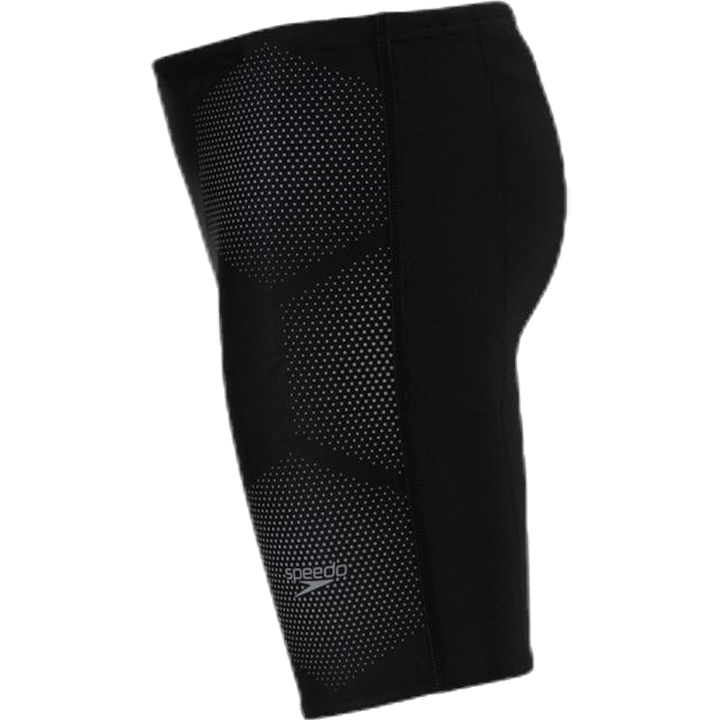 Tech Placement Jammer Black/Grey