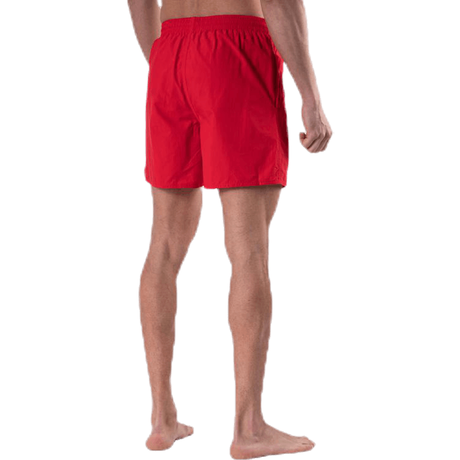 Essentials Wassershorts 16" Am Rot