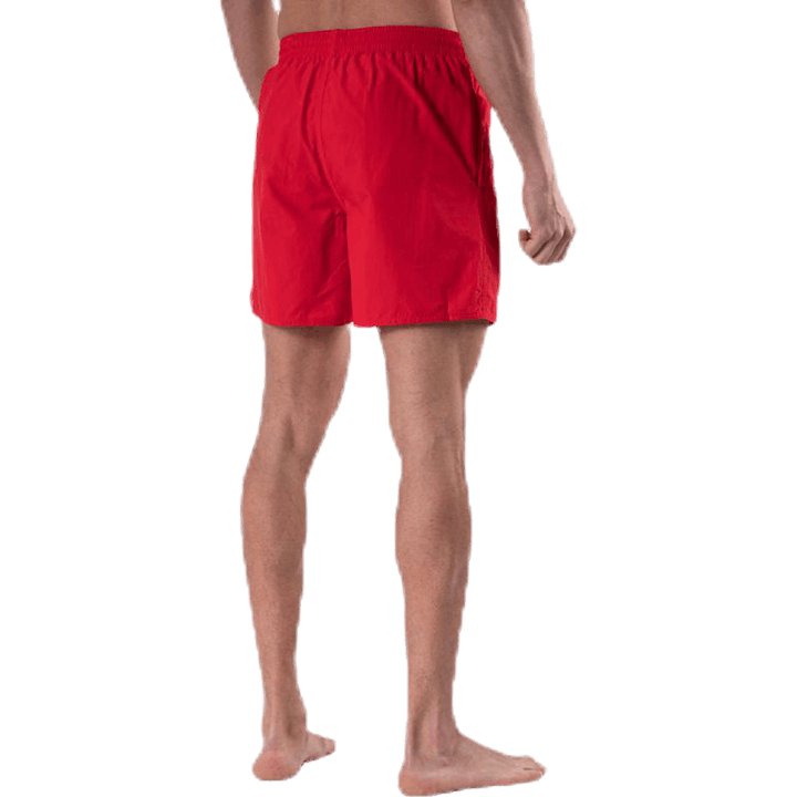 Essentials Wassershorts 16" Am Rot