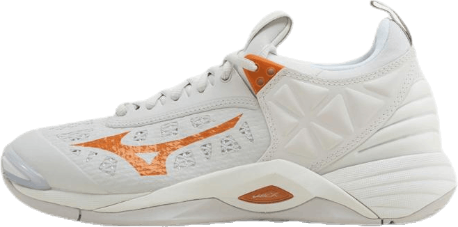 Wave Momentum Orange/White