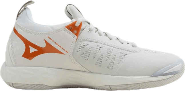 Wave Momentum Orange/White