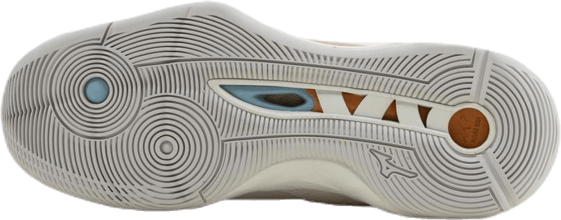 Wave Momentum Orange/White