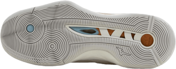 Wave Momentum Orange/White