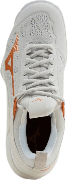 Wave Momentum Orange/White