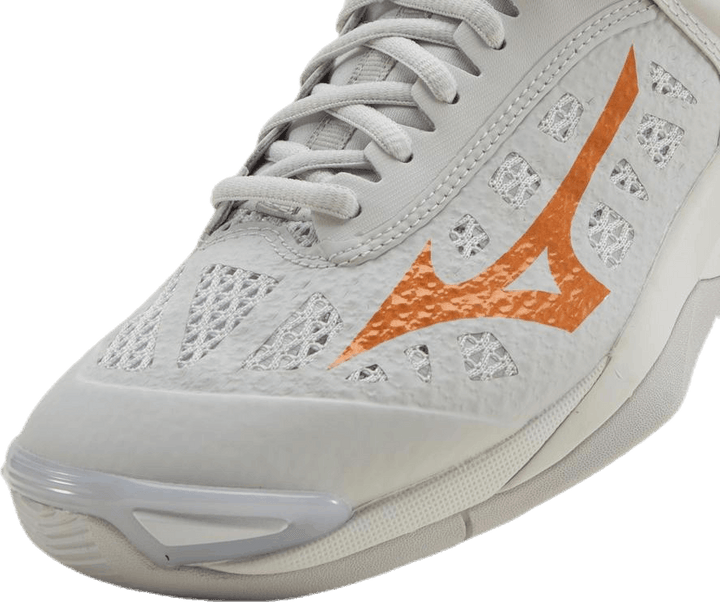 Wave Momentum Orange/White