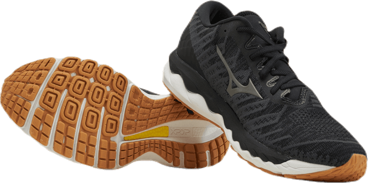 Wave Sky 4 Waveknit Black