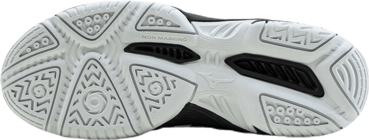 Cyclone Speed 2 White/Black