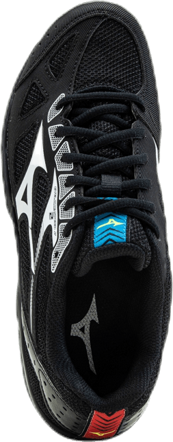 Cyclone Speed 2 White/Black