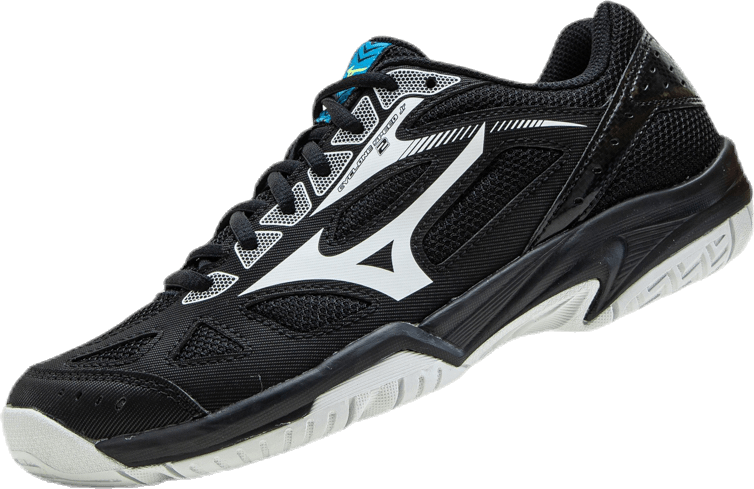 Cyclone Speed 2 White/Black