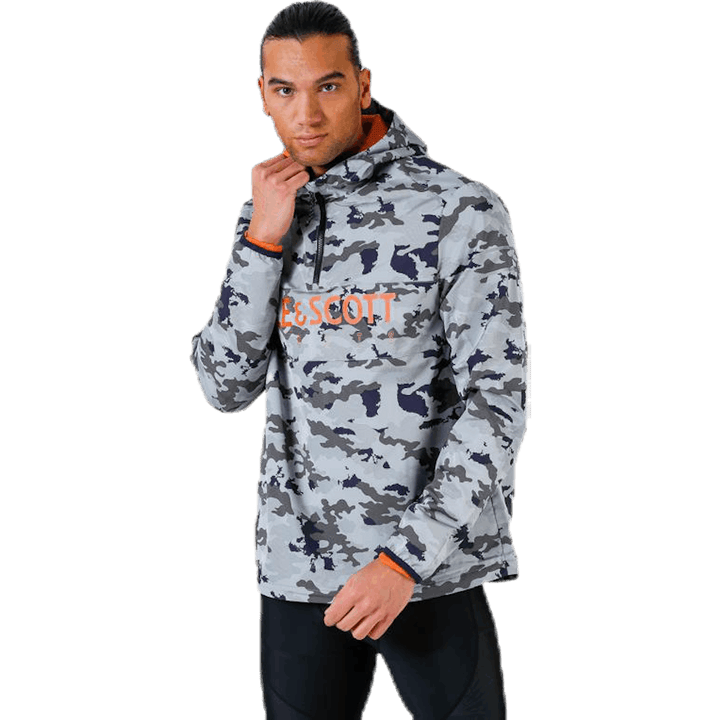 OTH Anorak Blau