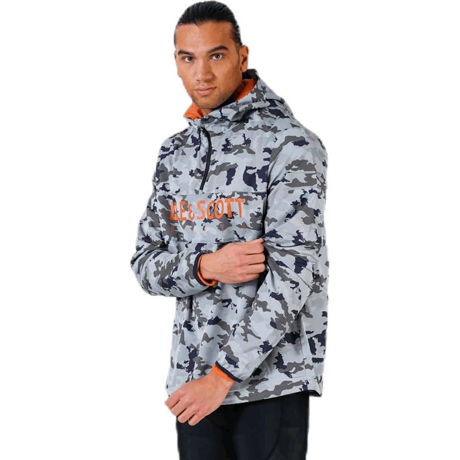 OTH Anorak Blau