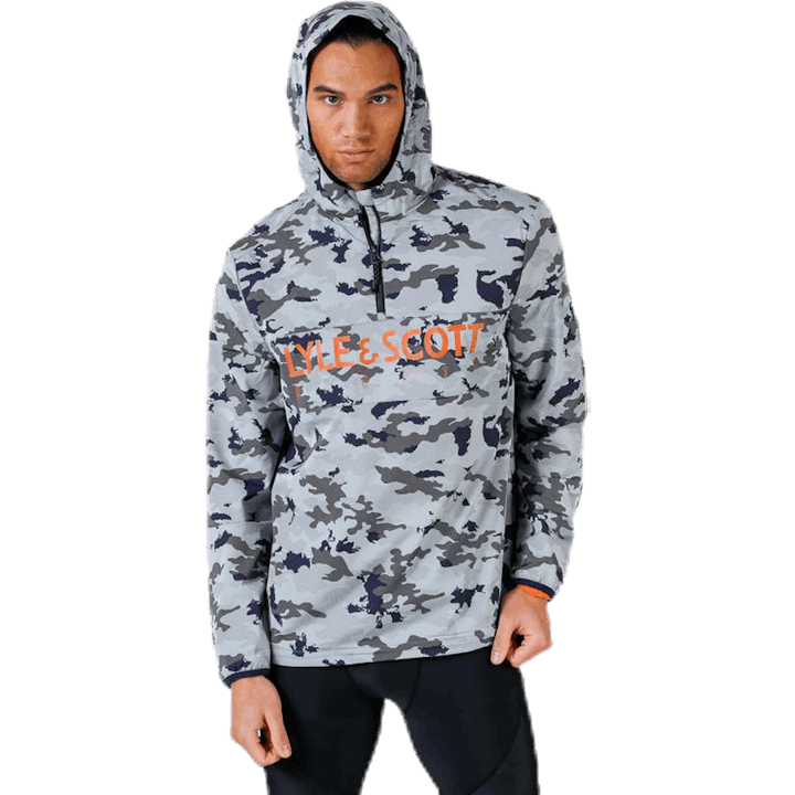 OTH Anorak Blau