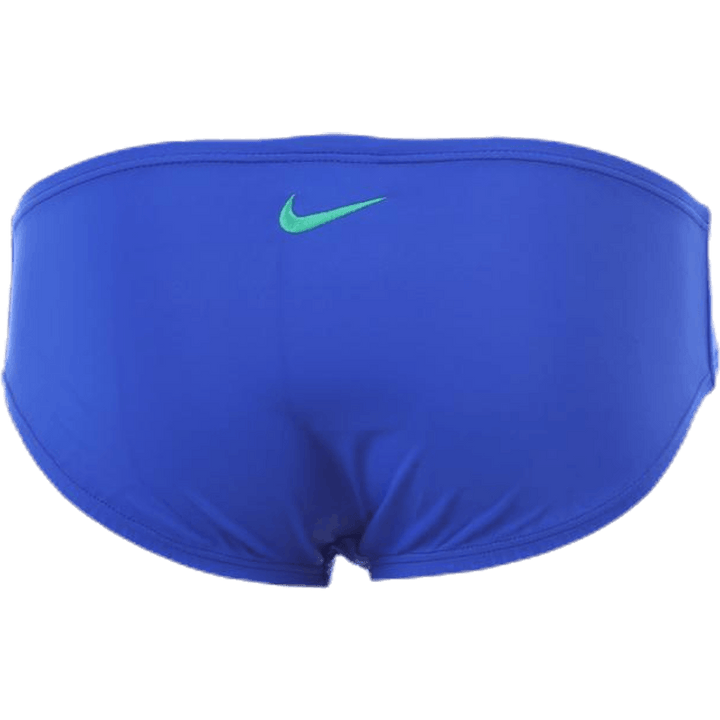 Racerback Sport Tankini Set Blue