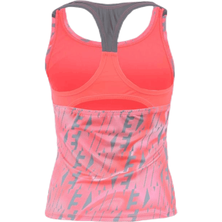 Racerback Sport Tankini Set Pink
