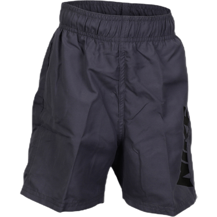 4" Volly Short Grey