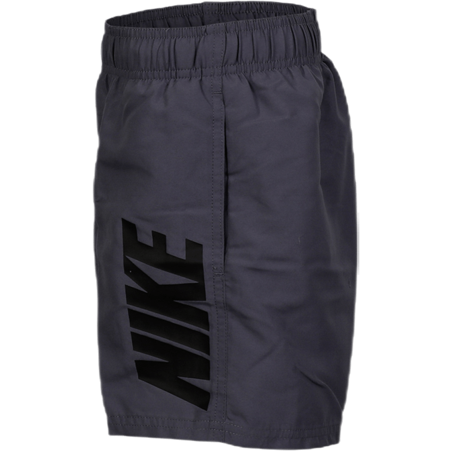 4" Volly Short Grey