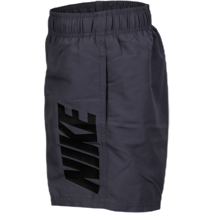 4" Volly Short Grey