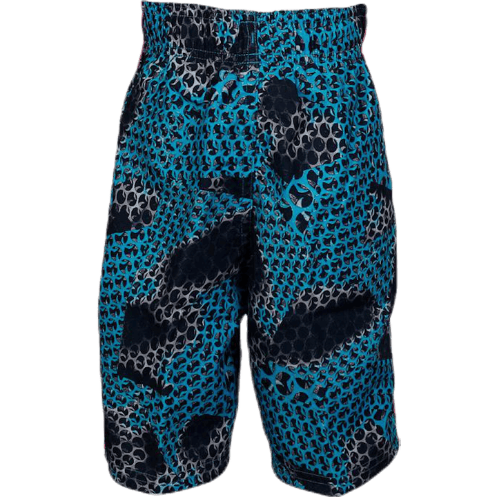 6" Volley Short Blue