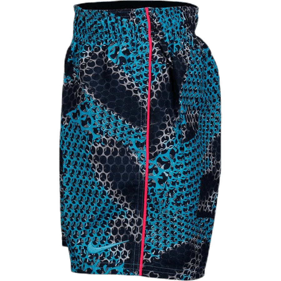 6" Volley Short Blue