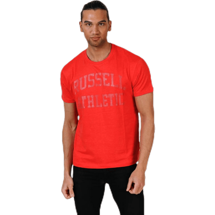 Classic S/S Tee Punainen
