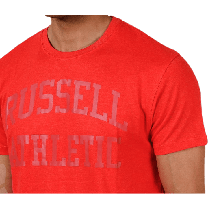 Classic S/S Tee Punainen