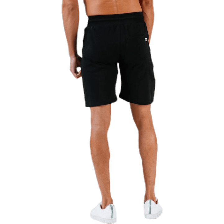 Forester Seam Shorts Black